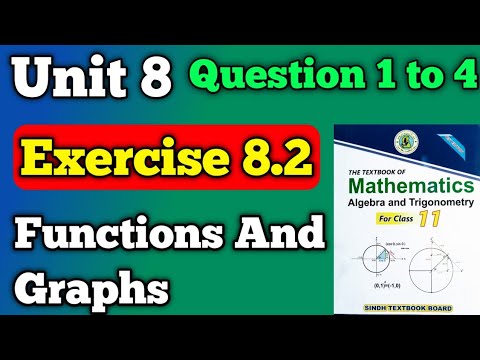 Practice Set 8.2 Part 1 Class 9 Chapter 8 Trigonometry | 9th Maths 2 | Std 9 | Geometry |