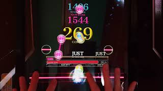 [REFLEC BEAT 悠久のリフレシア] [9] snow prism (MEDIUM) 100.0%