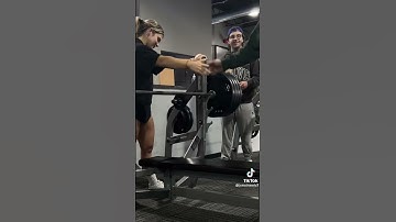 Fastest 405 bench #shorts