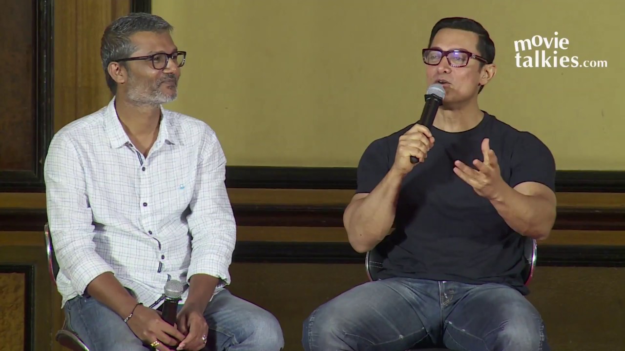 Salman Khan Helped Aamir Khan's Gym Bodybuilding Workout For Dangal