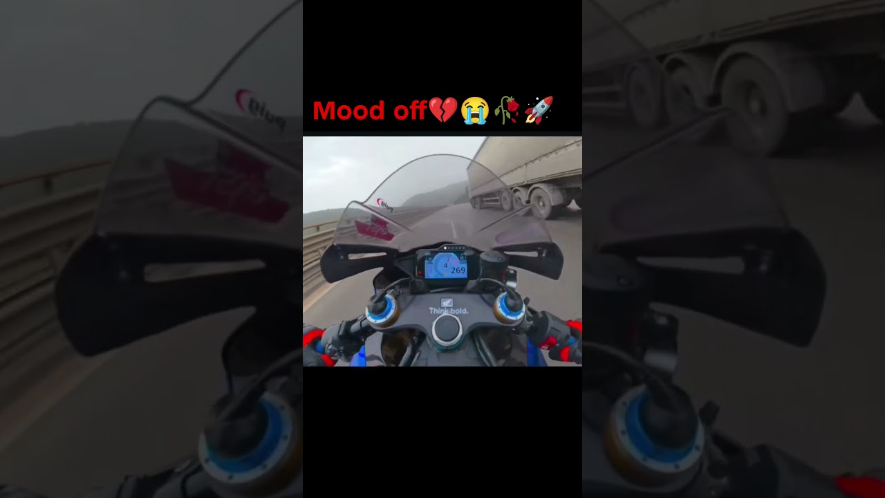 mood off💔🥀😭#sadsong #bikeride 🚀#biker #trending #viralshorts...