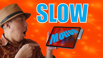 Lumafusion Tutorial Slow Motion