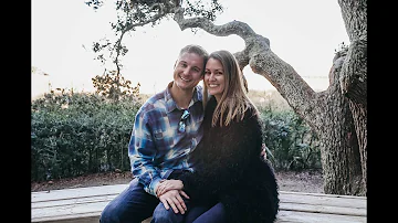 Zach & Jen Yacht Proposal - December 8, 2020 // Wilmington & Bald Head Island, NC