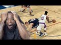 Cross-Over Made Nikola Jokić Fall To The Floor! Lakers vs Nuggets NBA 2K19 MyCareer Ep 82