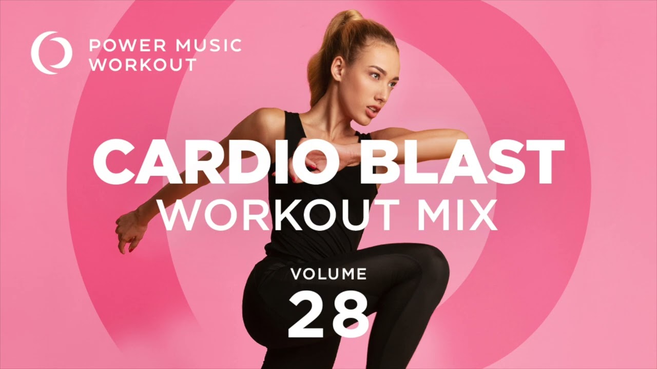 Музыка для тренировок // Cardio Blast Workout Mix Vol. 28 от Power Music Workout (140 BPM)
