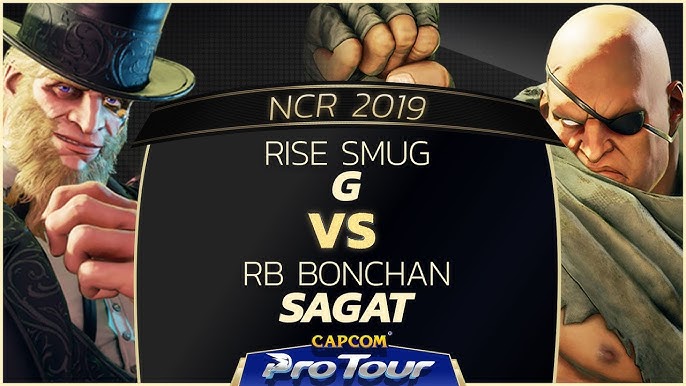 REC Punk (Karin) VS Red Bull Bonchan (Karin) - VSFighting Grand Finals -  CPT 2019 