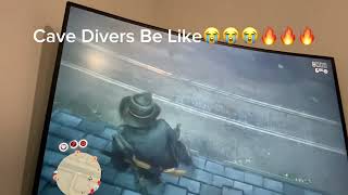 Bro Slapped His Head On The Ground