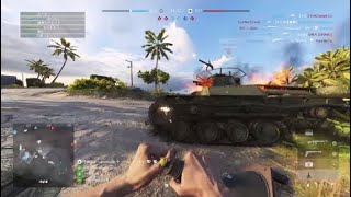 [BFV]芋堀！対戦車！成型炸薬montage screenshot 5