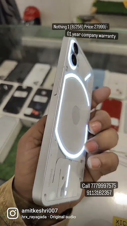 #nothingphone1 #factorybox #secondhandmobilemarketPatnabihar #factoryboxpatna