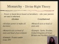 Forms of Government Forms of Government