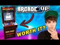 Is the Arcade 1 UP Machine Worth It? - YouTube