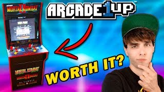 Is The Arcade 1 Up Machine Worth It?
