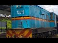 Urc preparations for passenger train in progress viralyoutube