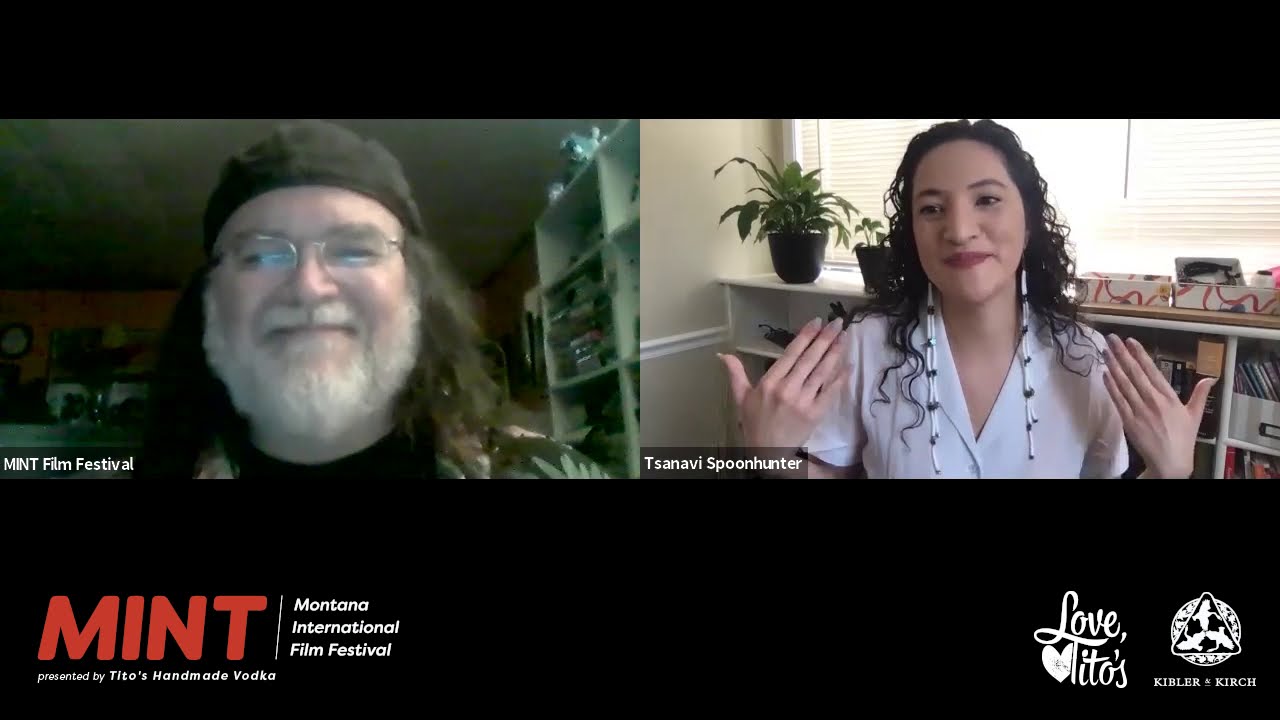 Crow Country: Our Right to Food Sovereignty Interview with Director Tsanavi Spoonhunter