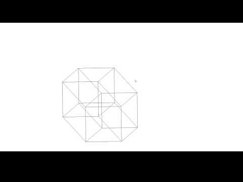 Easy visualization of the fourth dimension