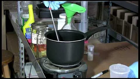 Biodiesel | Learn How To Make Your Own Biodiesel From Vegetable Oil