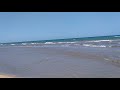 Океанические пляжи п. Мамедкала, август 2021 | туризм в Дагестане