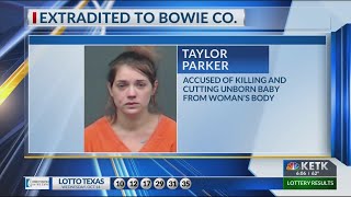 $5M bond set in Bowie Co. for ETX woman facing charges in murder of mother, baby removed from womb