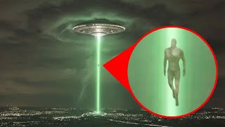 Download Lagu A UFO Appeared And Shot A Beam , Moments Later Something Terrifying Happened ..!! MP3