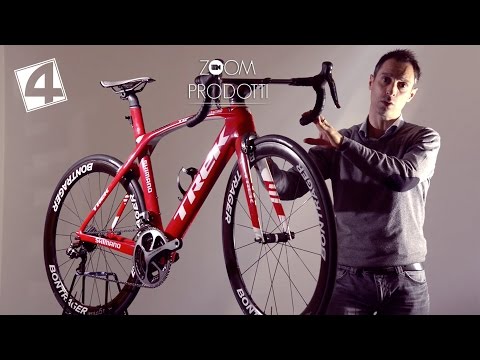 Video: Trek Madone 9 recensione