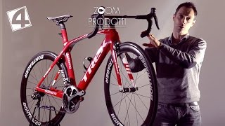 Bici Trek Madone RSL 9 Series Recensione