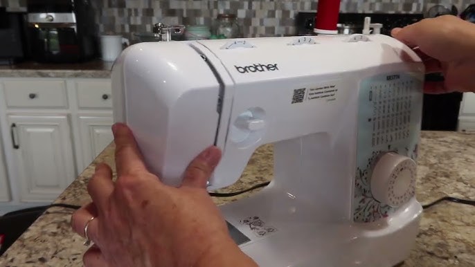 Brother XR3774 Sewing And Quilting Machine With 37 Built-In