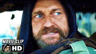 Herat Chase Scene Kandahar 2023 Action Movie Clip Hd