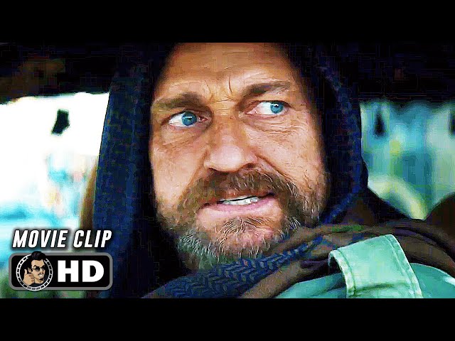 Herat Chase Scene | KANDAHAR (2023) Action, Movie CLIP HD class=