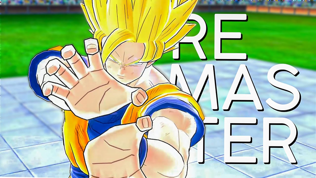 O INCRÍVEL BUDOKAI TENKAICHI 3 DE XBOX 360 - YouTube