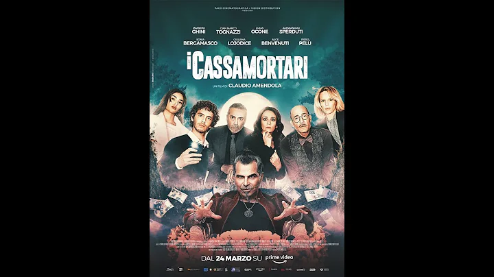 I Cassamortari | le interviste al cast