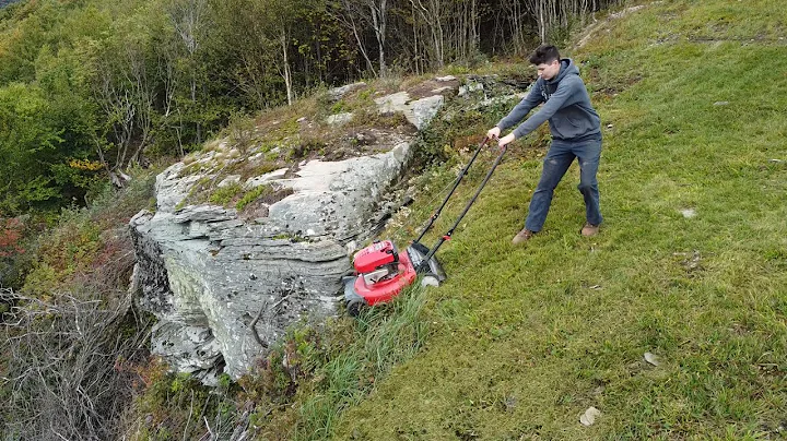 Lawn mower repairs