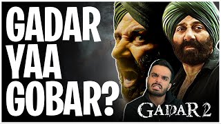 GADAR 2 Movie Review