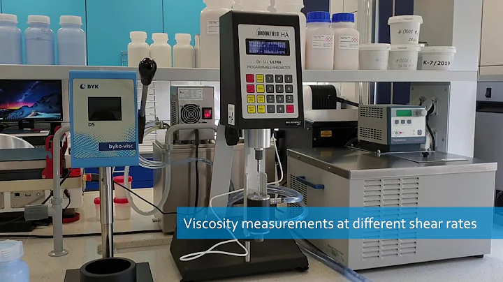 Paint viscosity ISO 3219 [Paint Testing] - DayDayNews