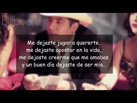 Ariel Camacho - El Rey De Corazones (Letra)(Estreno)(Lo Mas Nuevo) 2015 HD