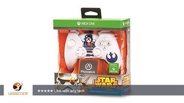 POWER A Xbox One Wired Star Wars R2D2 Controller | Review/Test