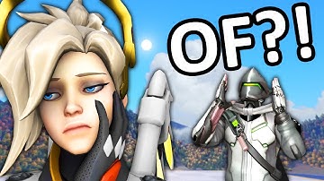 DO NOT WATCH THIS OVERWATCH VIDEO AT WORK