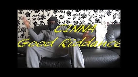 C1 #7th (C1NNA) - Good Riddance (Music Video) | Pressplay Old Guy Reacting to New Music