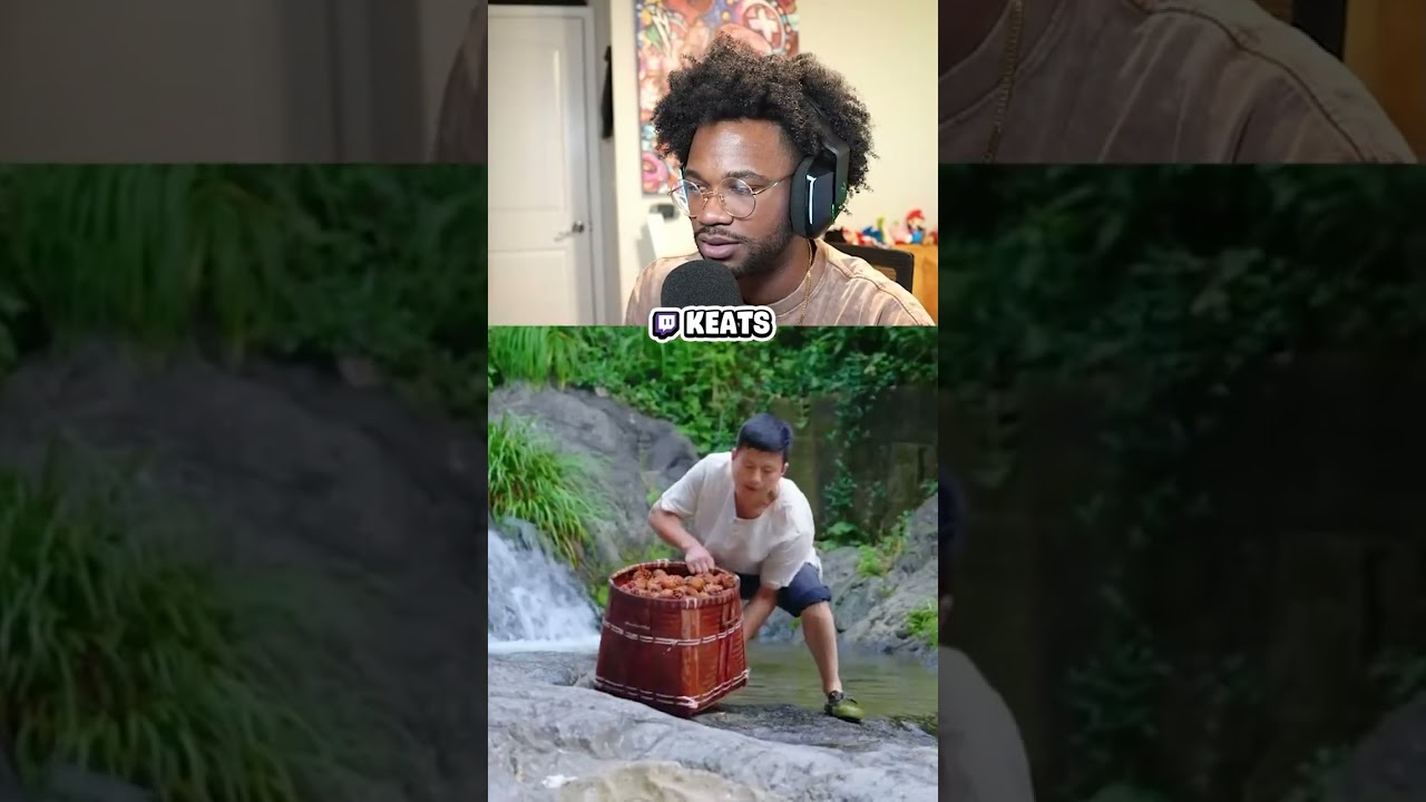 Im always locked in for these videos