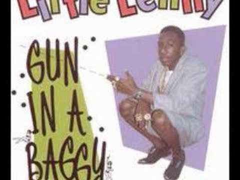 Little Lenny- Bum Flick- All Fruits Ripe Riddim