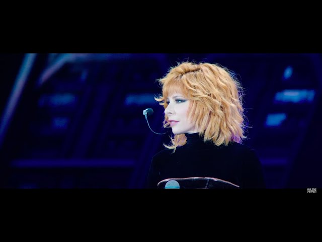 MYLENE FARMER - M'EFFONDRE