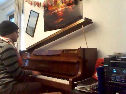 Ne-Yo - Because of You - Kanut Piano Cover/interpr...