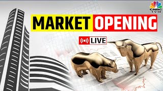 Market Opening LIVE | Indices Open On A Positive Note, Sensex Up 14 Points, Nifty Around 19,413