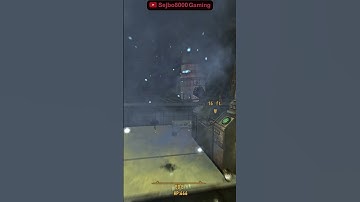 EVERYTHING IS EXPLODING?! #shorts #falloutnewvegas #fallout