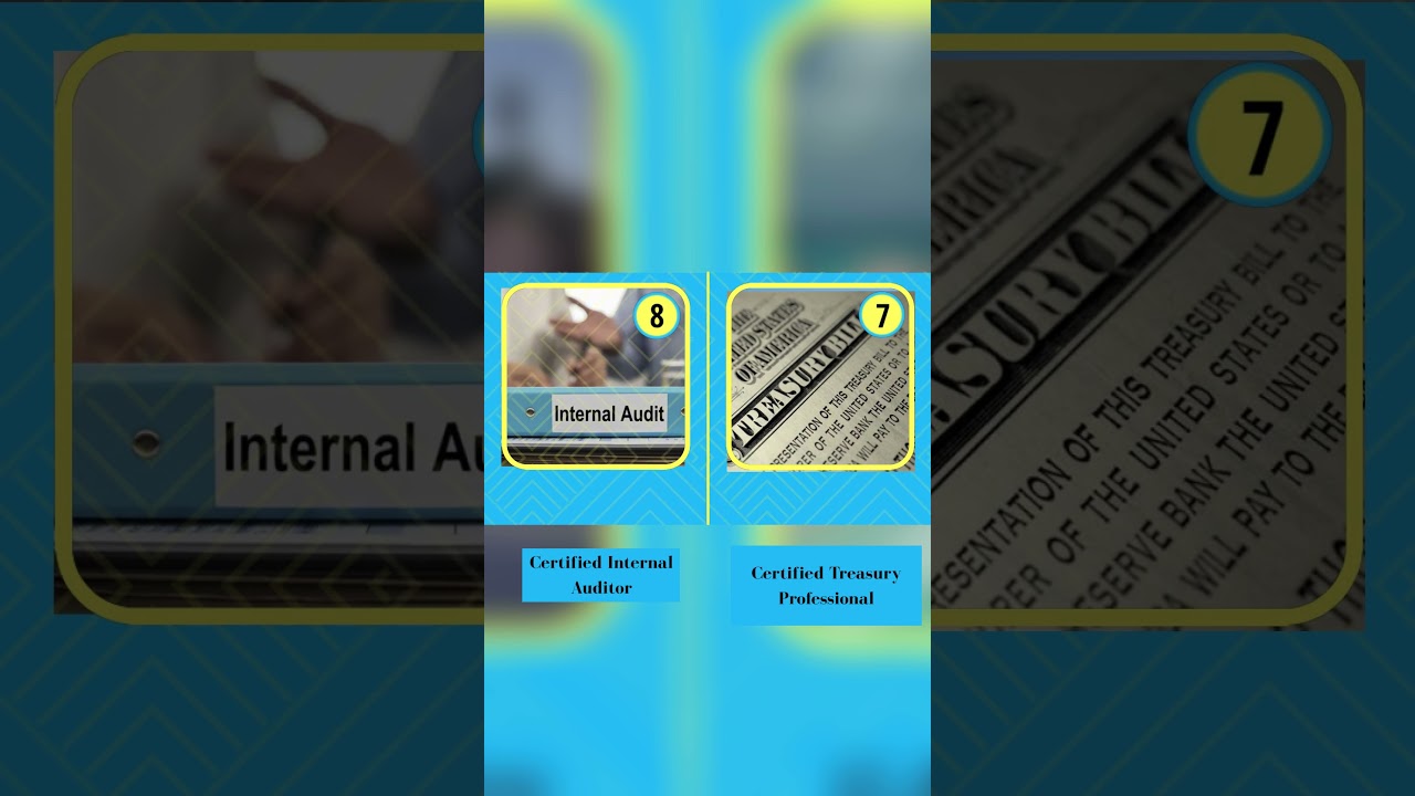 10 Financial Certifications That Will Change Your Life - You Won't Believe #4!