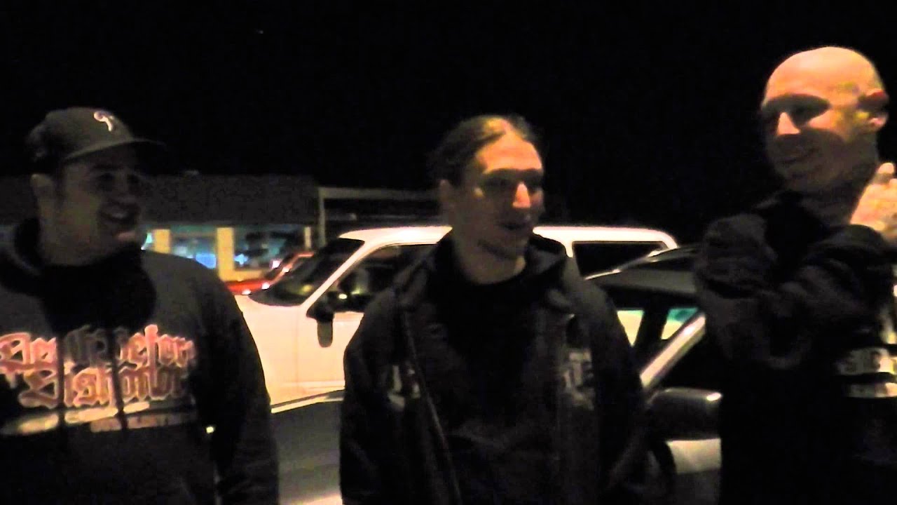 SICKER THAN MOST New Interview 2013 Harper's Pub Clementon NJ METAL