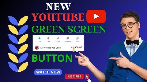 Free Green screen like share subscribe  bell | ahmad soft and solution