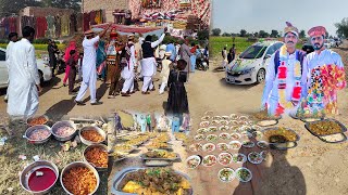 Marriage in Village | Amazing Tribal Marriage In Cholistan Desert Village | Traditional Marriage