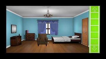 Escape Games-Puzzle Bedroom 3 Level 2 Walkthrough