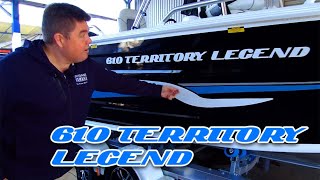 610 Territory Legend Centre Console Solix 15