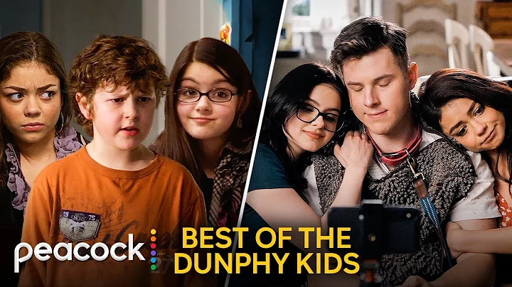 Modern Family | The Dunphy Kids Through the Years